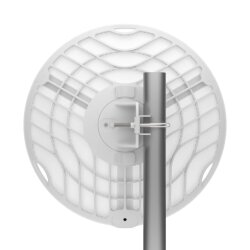 Frontal view of the back of the Gigabeam LR