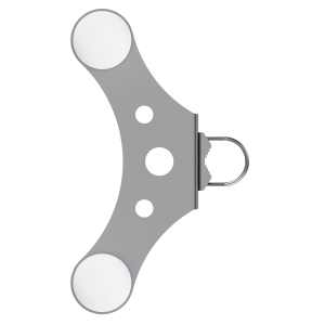 SMA connector of the antenna cable