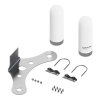 BATLINK MAO5GV1 4G / 5G Outdoor Antenna | 9dBi , 2x2 MIMO, 5m Antenna Cable
