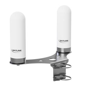 2.5m Twin Antennenkabel