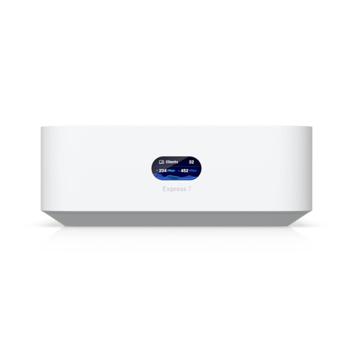Ubiquiti UniFi Express 7 (UX7) WiFi 7 Cloud Gateway