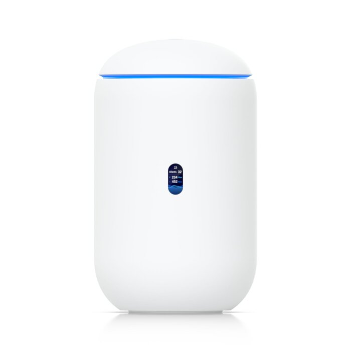 Ubiquiti UniFi Dream Router 7 (UDR-7) All-in-One WiFi 7 Gateway
