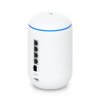 Hintere Seitenansicht des Ubiquiti Dream Router7