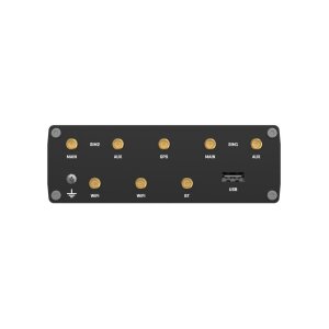 Teltonika RUTX12 4G LTE Advanced Router für hohen Datendurchsatz bis 600 Mbit/s