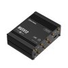 Robuster Teltonika RUTX12 Industrie-Router aus Aluminium für M2M- und IoT-Anwendungen