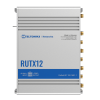 TELTONIKA RUTX12 LTE Router mit zwei integrierten LTE Modems (Dual WAN)