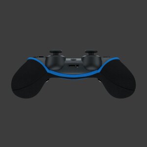 SMARTGRIP PS4 Controller Hülle / Cover / Überzug Blau