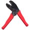 Solide Krimpzange für H-155, RF-5, RF-240, RG-58, RG-59 Kabel