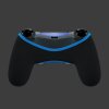 SMARTGRIP PS4 Controller Hülle / Cover / Überzug Blau