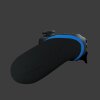 SMARTGRIP PS4 Controller Hülle / Cover / Überzug Blau