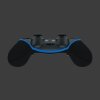 SMARTGRIP PS4 Controller Hülle / Cover / Überzug Blau