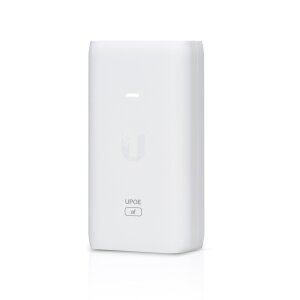 Ubiquiti U-POE-af PoE Injector 802.3af mit Gigabit...