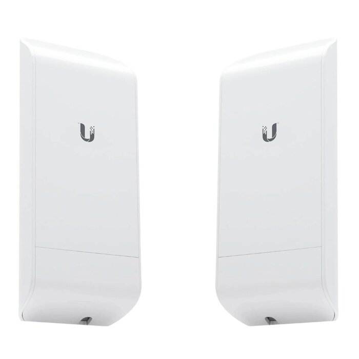 Ubiquiti NanoStation Loco M5 WLAN Bridge Set