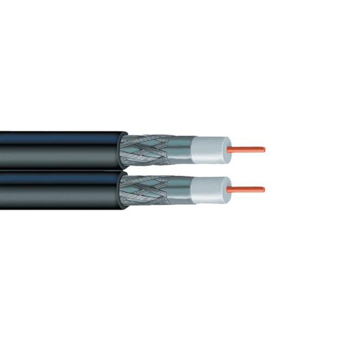 TWIN-Kabel Antennenkabel Konfigurator für LTE  und 5G Antennen - bis 30m Länge