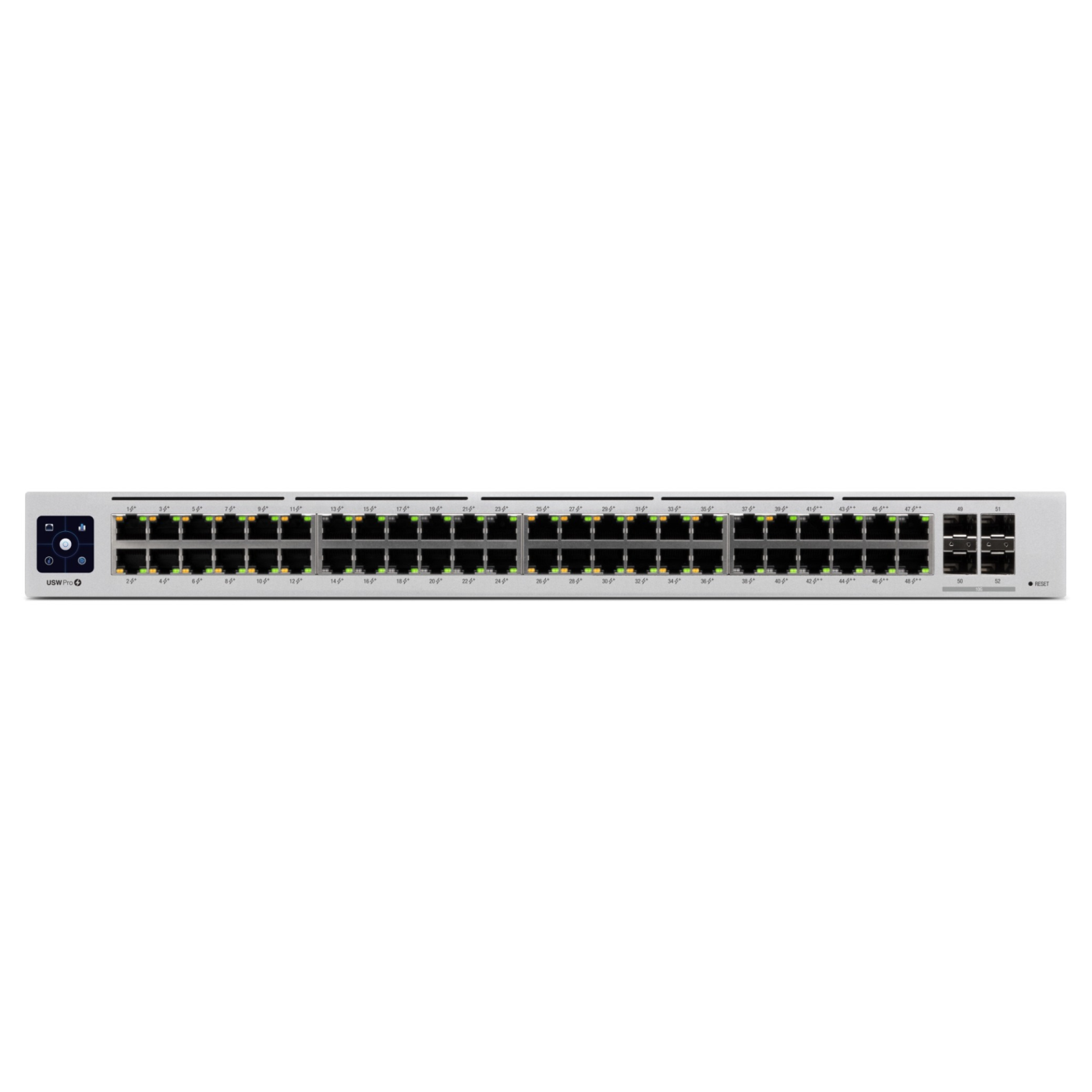 Ubiquiti UniFi Switch Pro 48 PoE 10G SFP+ Uplink