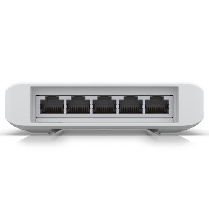 Ubiquiti UniFi USW-Flex 5-Port Layer 2 Gigabit Switch mit PoE