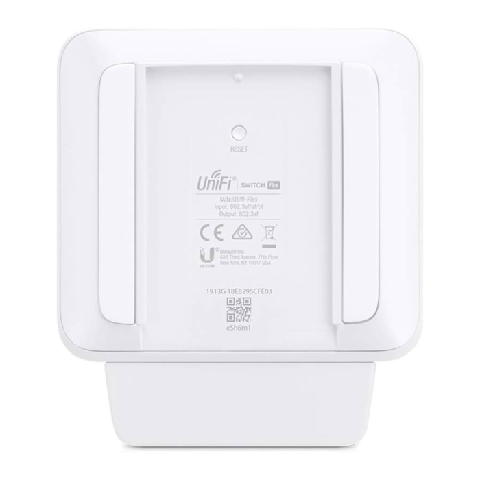 Ubiquiti UniFi Switch USW-Flex - 5 x RJ45 Gigabit / PoE