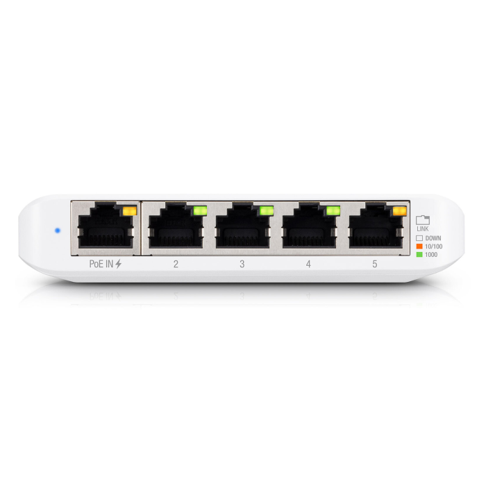 Ubiquiti UniFi Switch Flex Mini (USW-Flex-Mini) Frontansicht