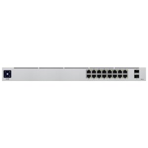 Ubiquiti EdgeSwitch 24 / ES-24-250W | 24 x RJ45, 2 x SFP,...
