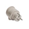 Shelly Outdoor Plug S Gen3 – Wi-Fi Smart Plug, IP44, 802.11 b/g/n