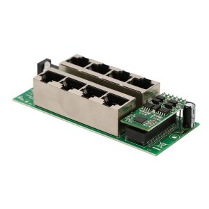 Kosteneffiziente Netzwerkerweiterung mit dem Extralink PoE+ Injector für bis zu vier Endgeräte