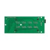 Kompaktes Metallgehäuse des Extralink PoE Injectors EX.12554 für die Wandmontage