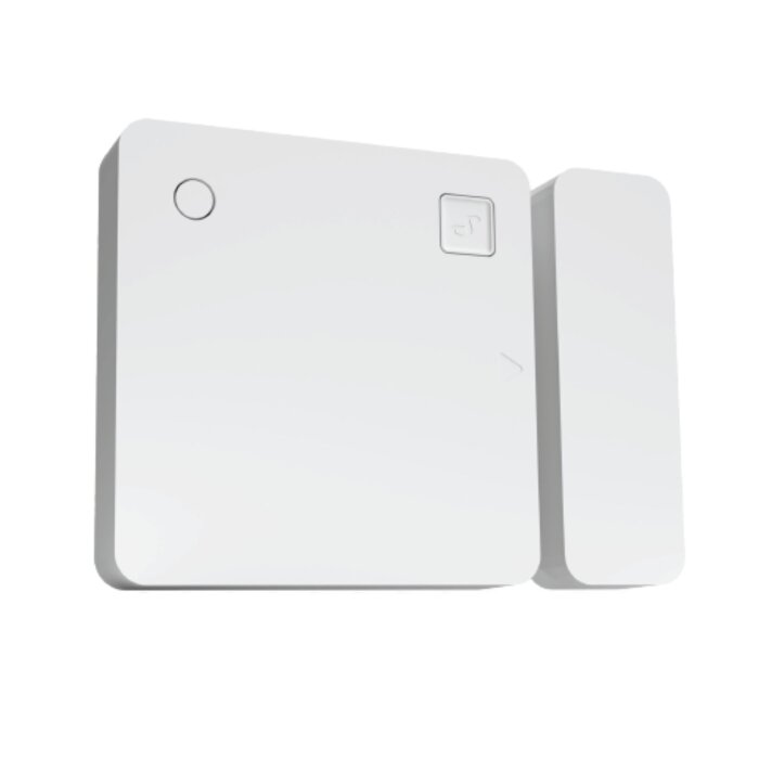 Shelly BLU Door/Window - Tür- & Fensterkontakt, Bluetooth-Sensor, Batterie, Weiß