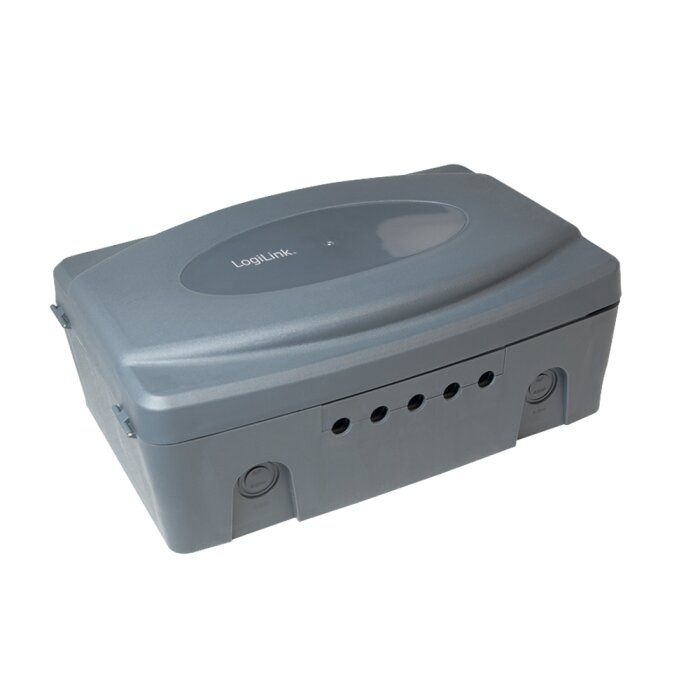Logilink LPS223 - Weatherproof IP54 electronics box