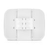 Ubiquiti LBE-5AC-LR - Ansicht der Rückseite mit Montagesystem