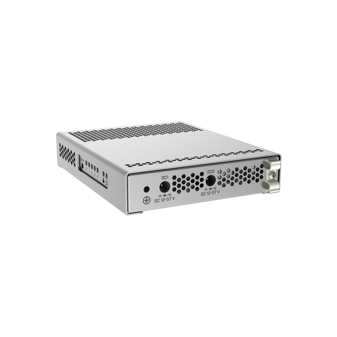 MikroTik CRS305-1G-4S+IN - 4 x SFP+ Port / 10 Gbps