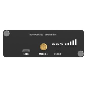 Industrie-Gateway TRB140 im Einsatz für IoT-Anwendungen und Datenübertragung