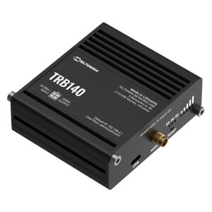 Compact Teltonika TRB140 Modem for Industrial Applications