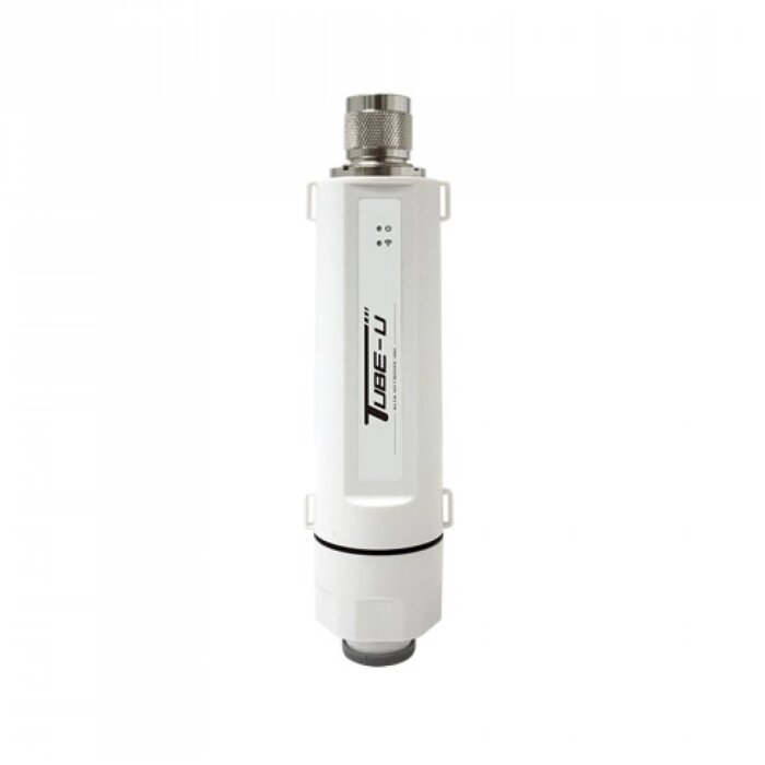 ALFA Network Tube-UNA outdoor WLAN adapter with N connector, max. 150MBit and Atheros AR9271 chip