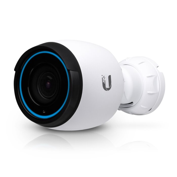 Ubiquiti UniFi G4 PRO 4K Überwachungskamera Frontansicht