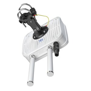 QuMax A955M LTE Antenne für RUT955 - Ansicht auf die Unterseite