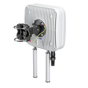 Ansicht der Rückseite der QuMAX A950M Antenne - passend für Teltonika RUT900 und RUT950