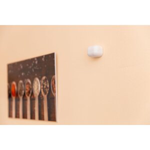 Beispielfoto Shelly BLU Motion an einer Wand
