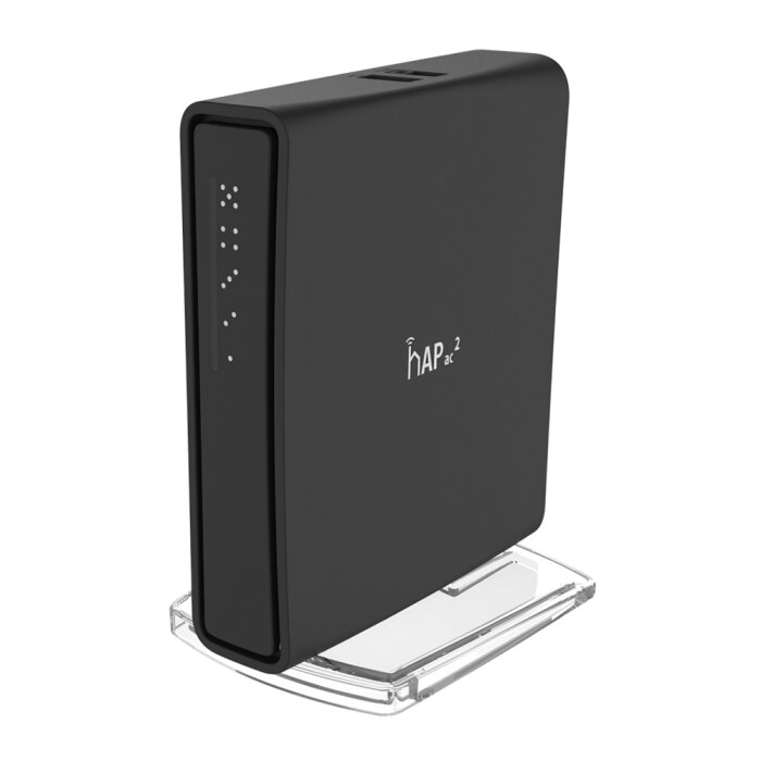 MikroTik hAP ac² Tower Dual-Band Gigabit WiFi Router