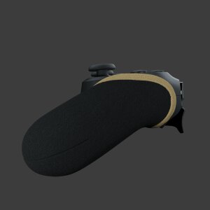 SMARTGRIP PS4 Controller Hülle / Cover / Überzug Gold