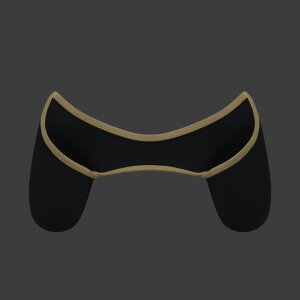 SMARTGRIP PS4 Controller Hülle / Cover / Überzug Gold
