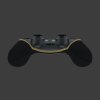 SMARTGRIP PS4 Controller Hülle / Cover / Überzug Gold