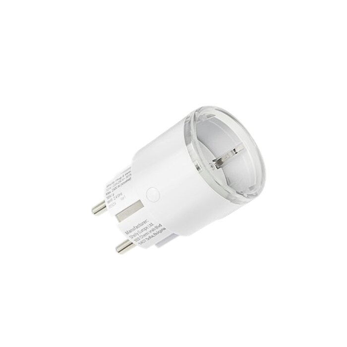 Shelly Plug S Gen3 Matter Steckdose Bluetooth, WiFi