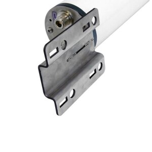 Ansicht des Montagesystems der 13dBi 5GHz WLAN Antenne