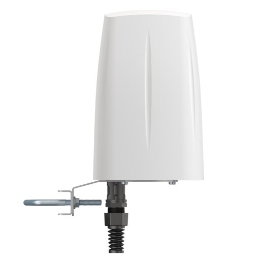 Koaxial Adapter | N Stecker auf N Buchse | 90° Winkel