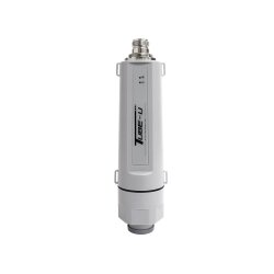 ALFA Network Tube-UAC 2 outdoor WiFi adapter with N male connector, max. 600Mbps