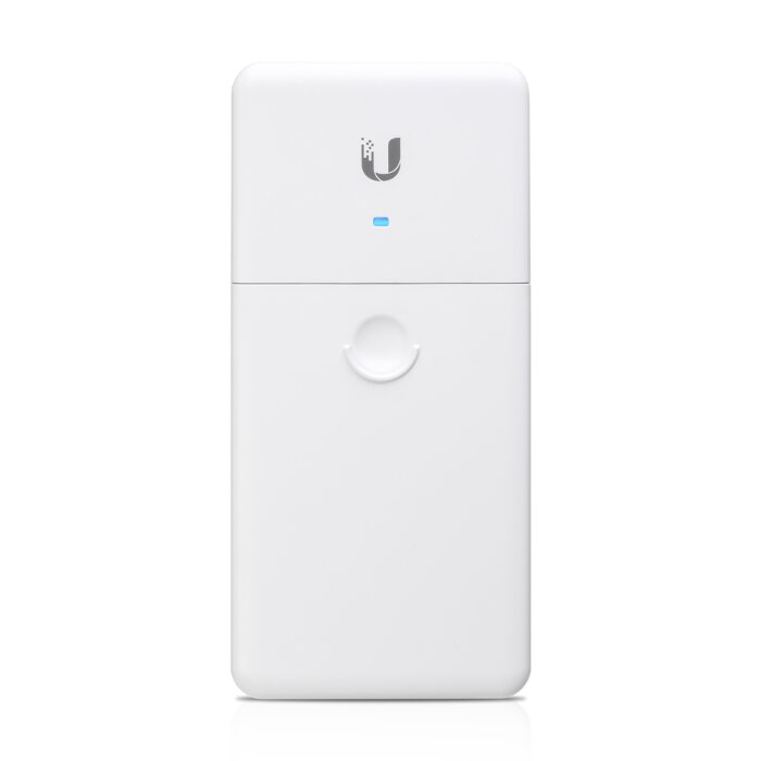 Ubiquiti FiberPoE Gen2 (F-POE-G2) Glasfaser-Medienkonverter mit PoE-Einspeisung