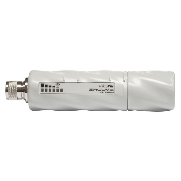 MikroTik GrooveA 52HPacn Dual-Band Outdoor WiFi Access Point