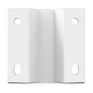 Rückseite mit Löchern für die Verschraubung