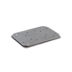 TravelConnector KM41-GLUE mounting plate for vehicles