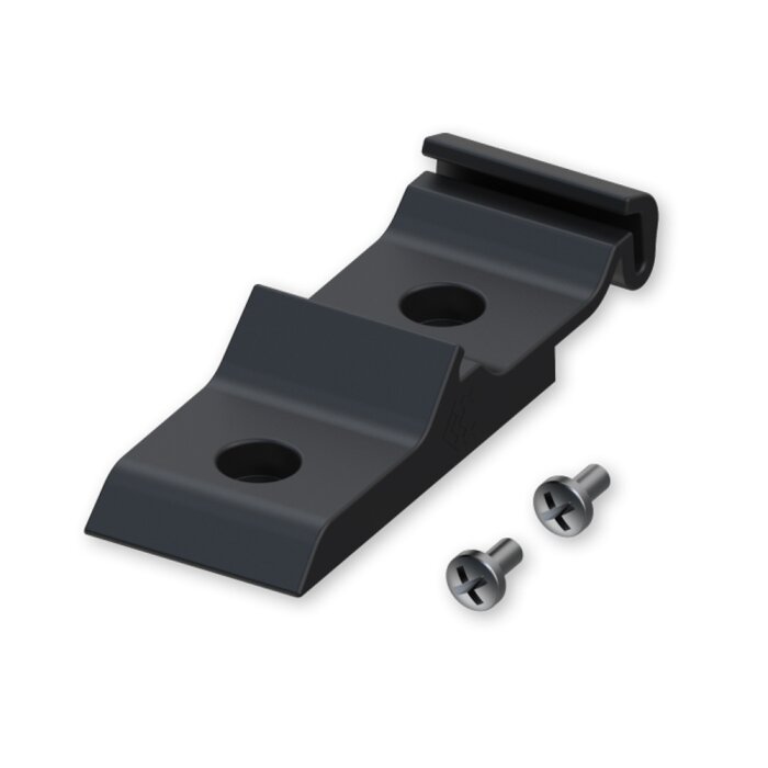 Teltonika PR5MEC11 DIN-Rail adapter made of plastic